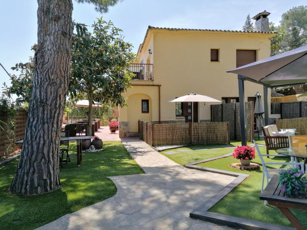 Cal Music B&B Premià de Dalt Exterior foto