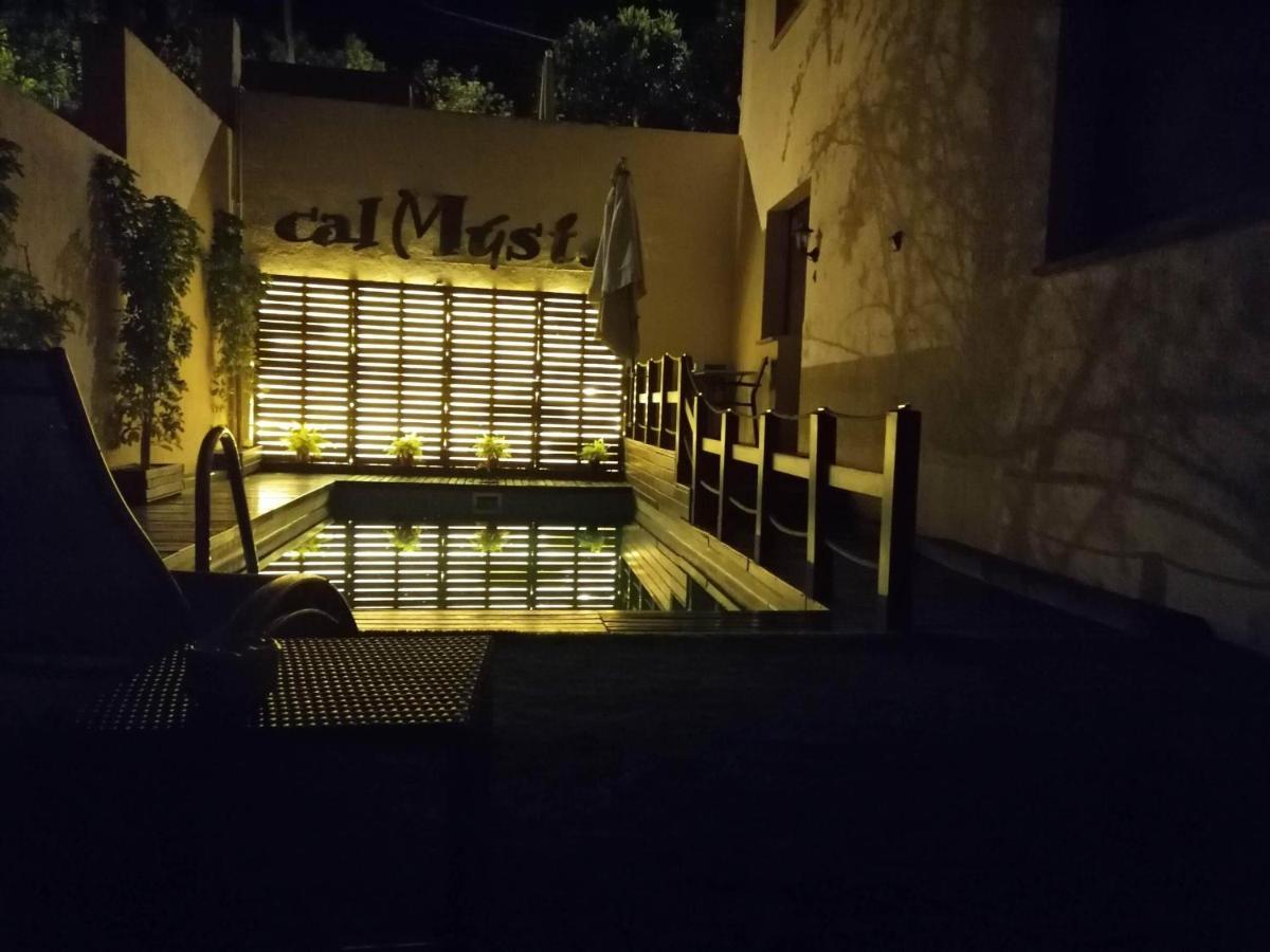Cal Music B&B Premià de Dalt Exterior foto